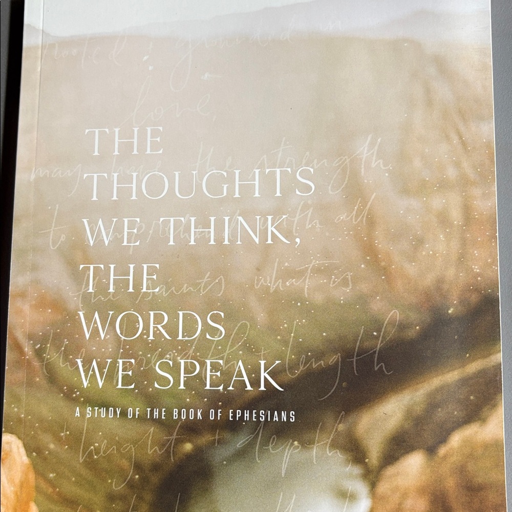 Inspirational Book with Elegant Cover